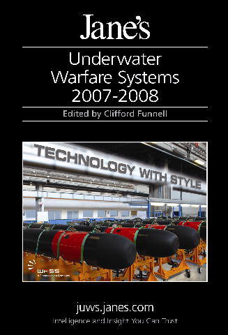6. Jane�s Underwater Warfare Systems 2007/08